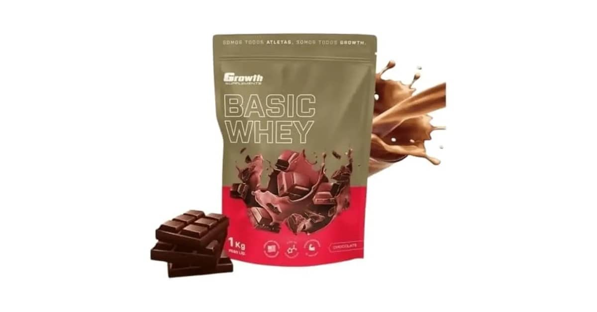 Melhor Whey Protein Growth: Guia Completo para Hipertrofia