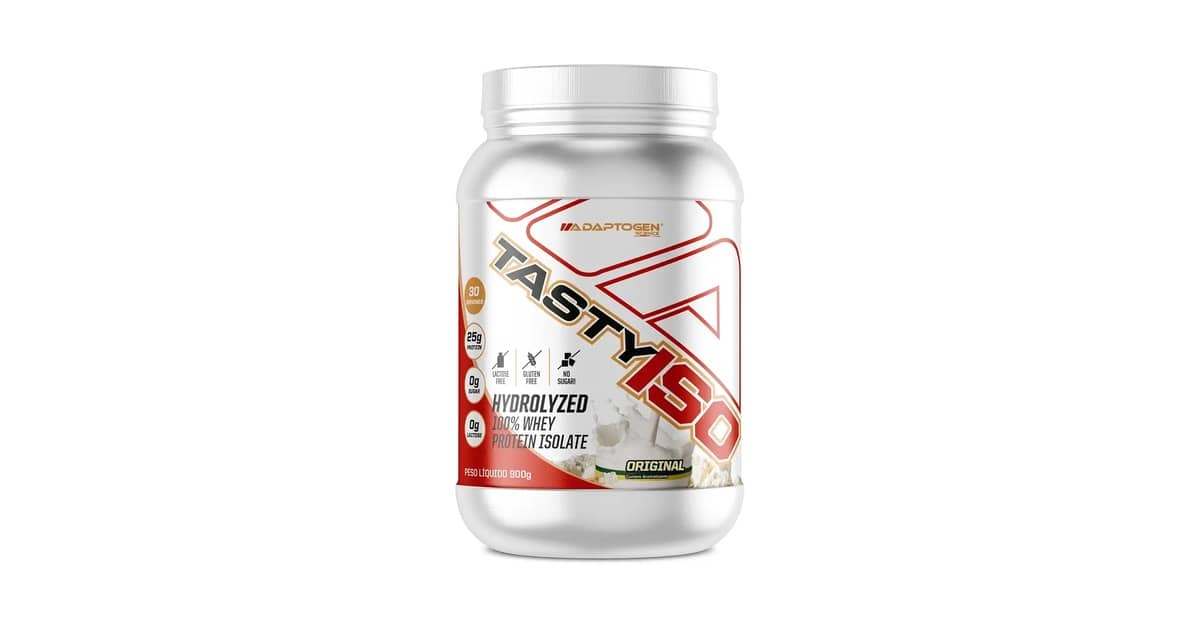 Melhor Whey Protein Hidrolisado sem Lactose: Pureza e Absorção