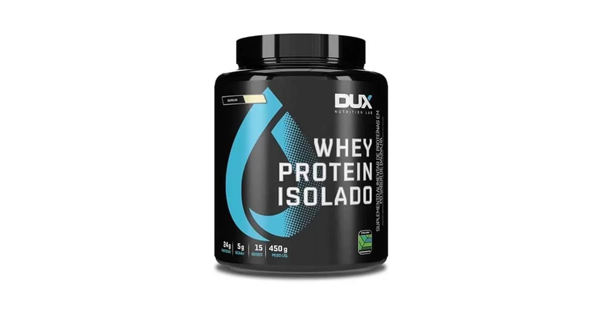 Melhor Whey Protein para Ganhar Massa Muscular Isolado: 8 Opções de Elite