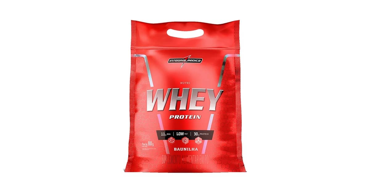 Melhor Whey Protein para Ganhar Massa Muscular Rapidamente: 10 Opções de Elite