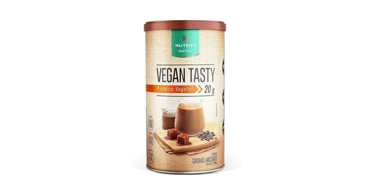 Melhor Whey Vegano Sabor: 7 Opções Deliciosas