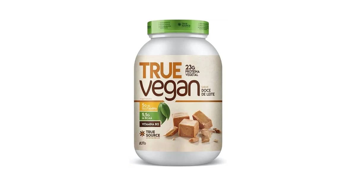 Melhor Whey Vegano: Proteína Vegetal Para Ganho Muscular
