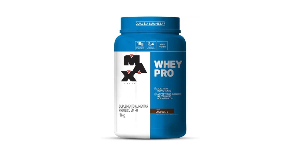 Melhor Whey: 10 Opções De Alta Pureza E Absorção