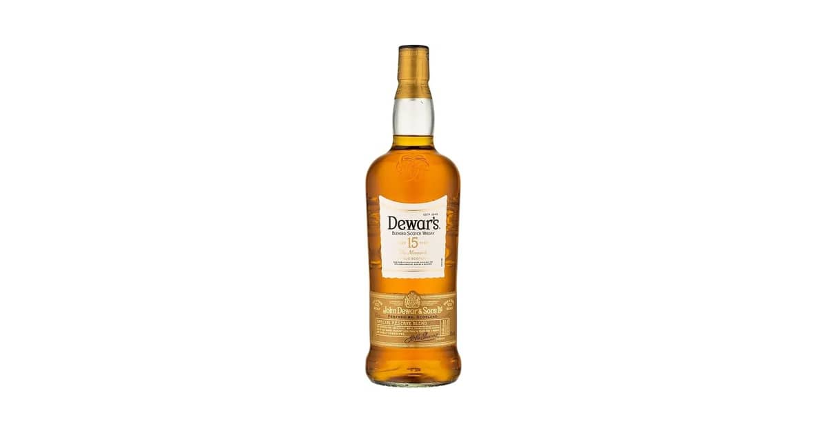 Melhor Whisky 15 Anos: Descubra Sabores Premium!