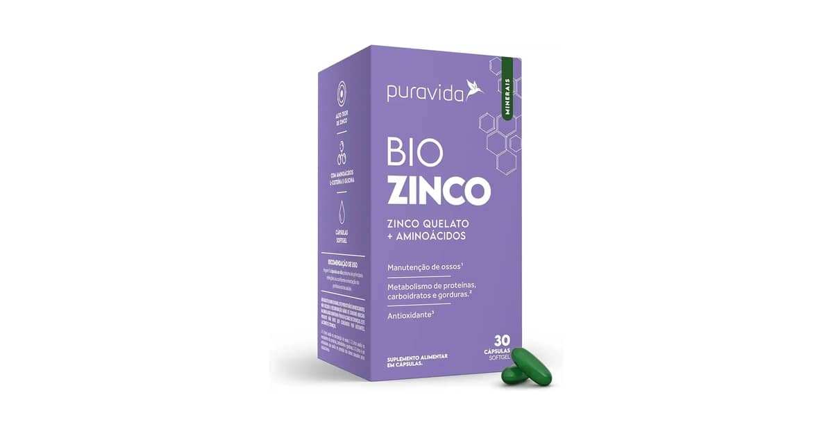 Melhor Zinco para se Tomar: Guia Essencial