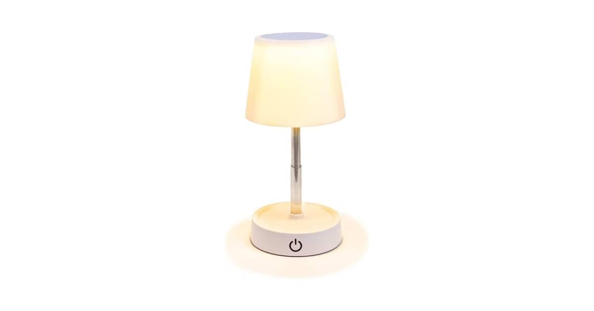 Melhores abajures com luz amarela para leitura: Guia de Conforto Visual