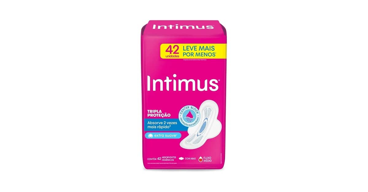 Melhores absorventes: Guia de Conforto e Proteção