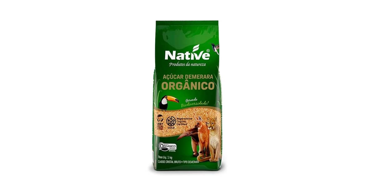 Melhores Açúcares: Demerara, Mascavo ou Coco?