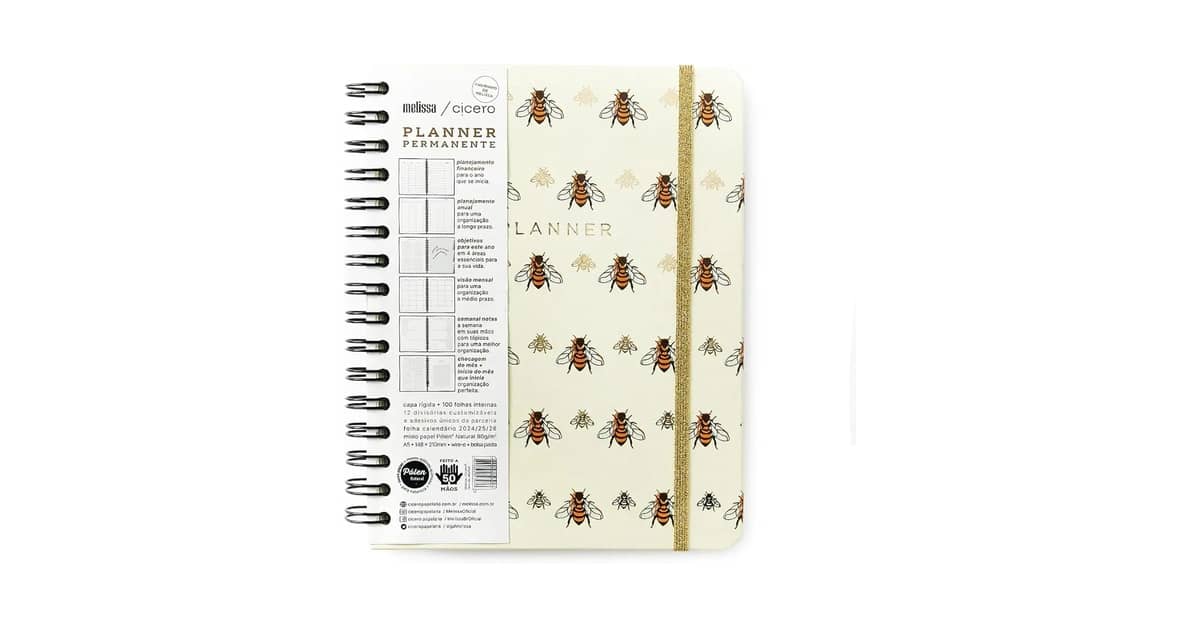 Melhores Agendas Permanentes: Qual Escolher?