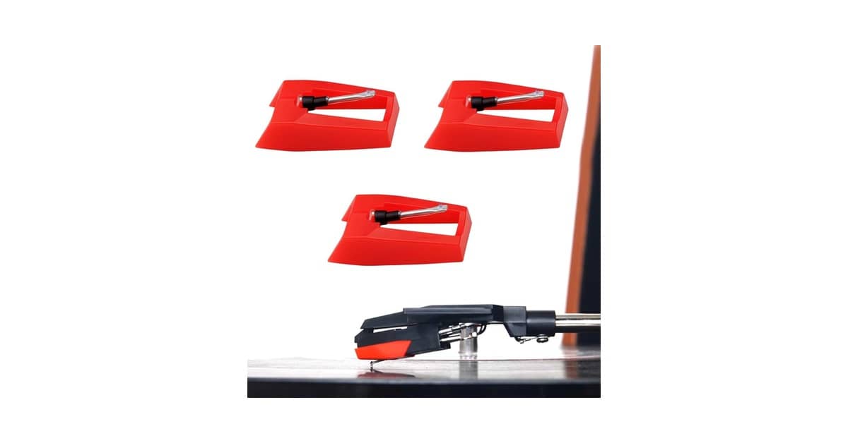 Melhores Agulhas para Toca Discos: 10 Opções para Som Cristalino