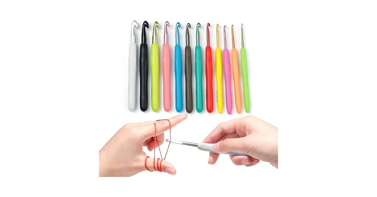 Melhores agulhas para tricô: Metal, Madeira ou Bambu?