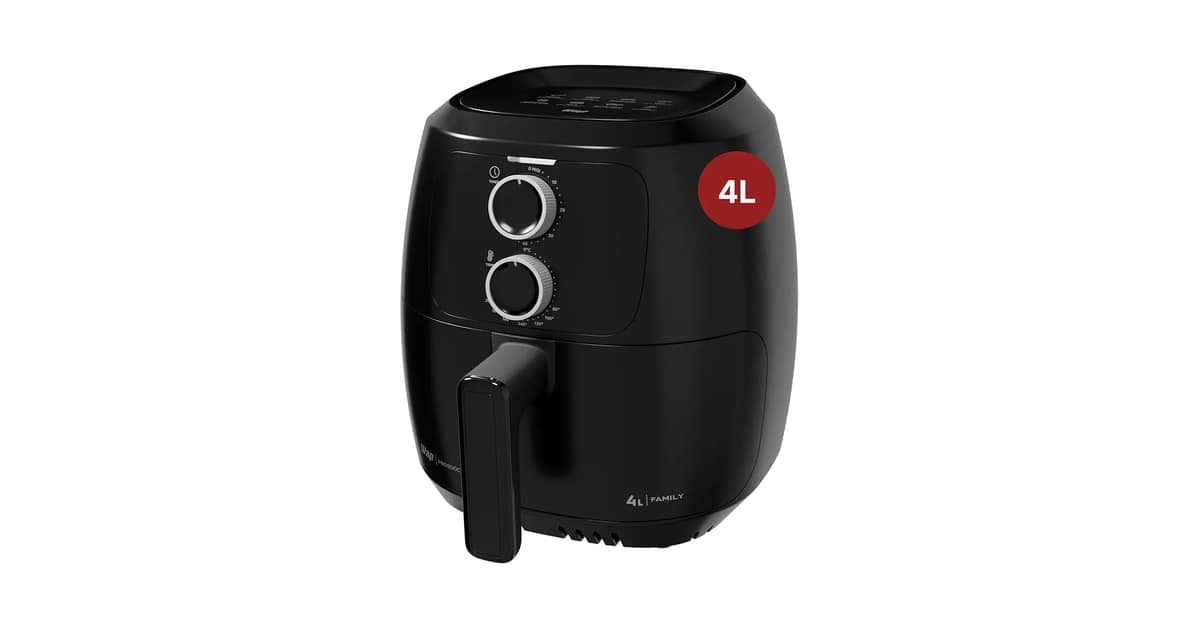 Melhores Air Fryers Boas e Baratas: Top 10 Modelos
