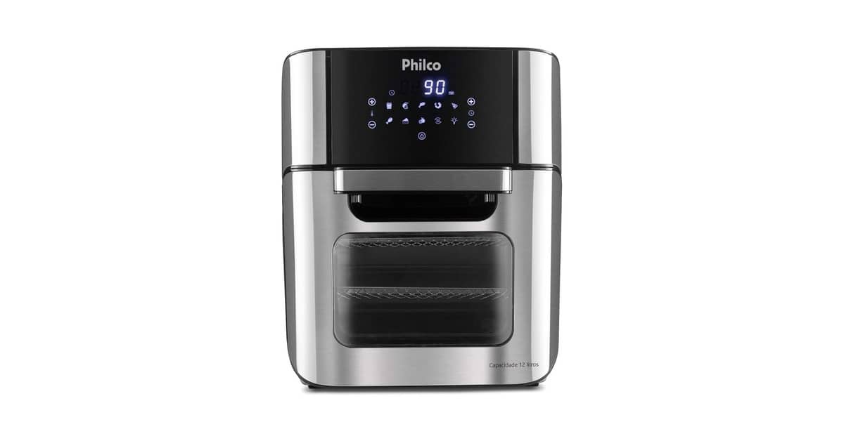 Melhores Air Fryers Oven 12Litros: Qual Escolher?