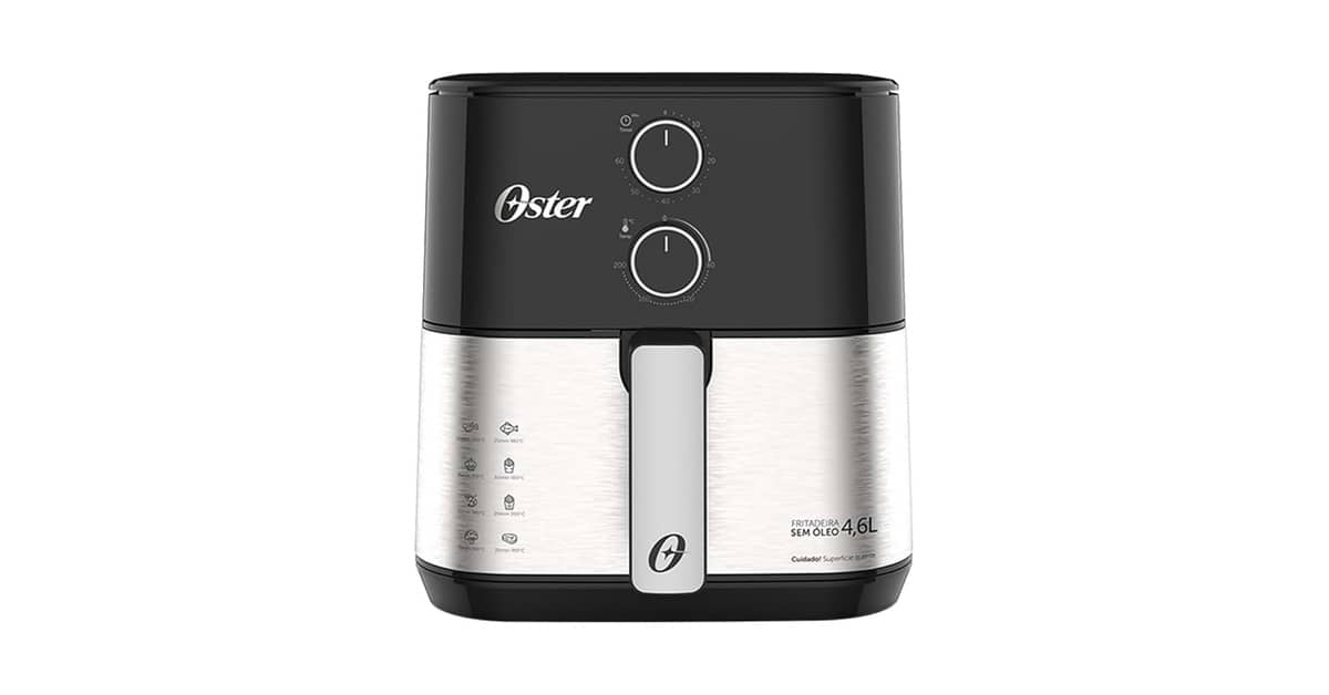 Melhores Airfryers que Também Cozinham a Vapor: Qual a Ideal?