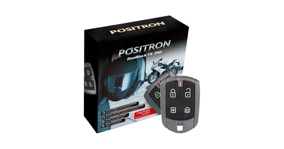 Melhores Alarmes para Moto com Sensor de Presença: Px, Fx ou Pro?