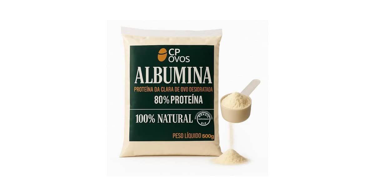 Melhores albuminas para suplementação: Guia Rápido