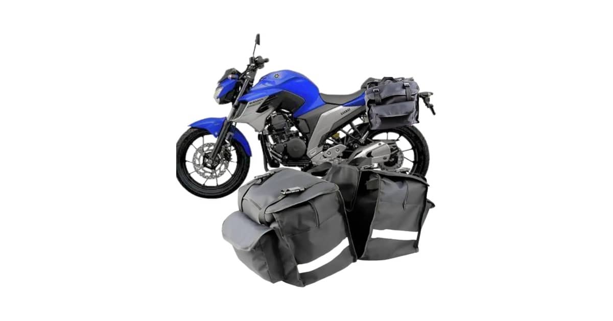 Melhores Alforjes para Cicloturismo: Top 4 Modelos