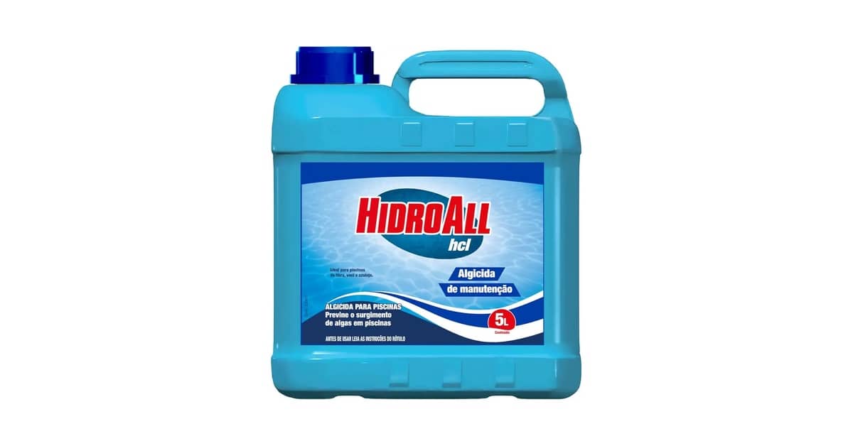 Melhores algicidas para piscina: Acabe com a Água Verde