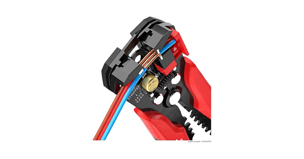 Melhores Alicates Desencapadores de Fio: Qual Escolher?