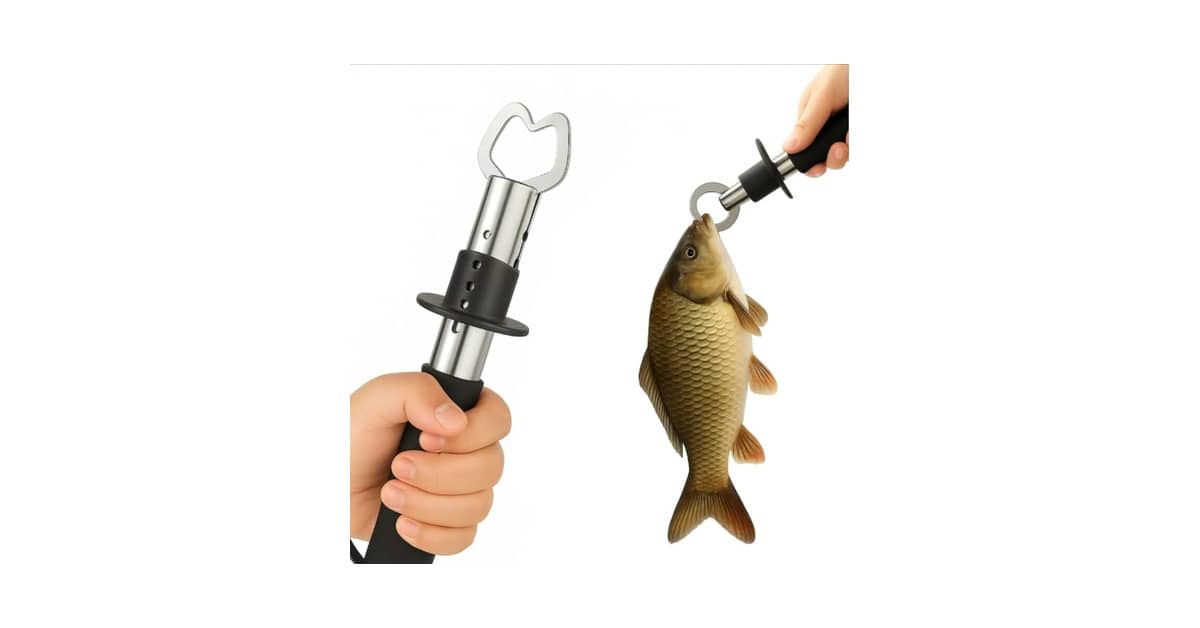 Melhores alicates pega peixe: Qual o Mais Seguro?