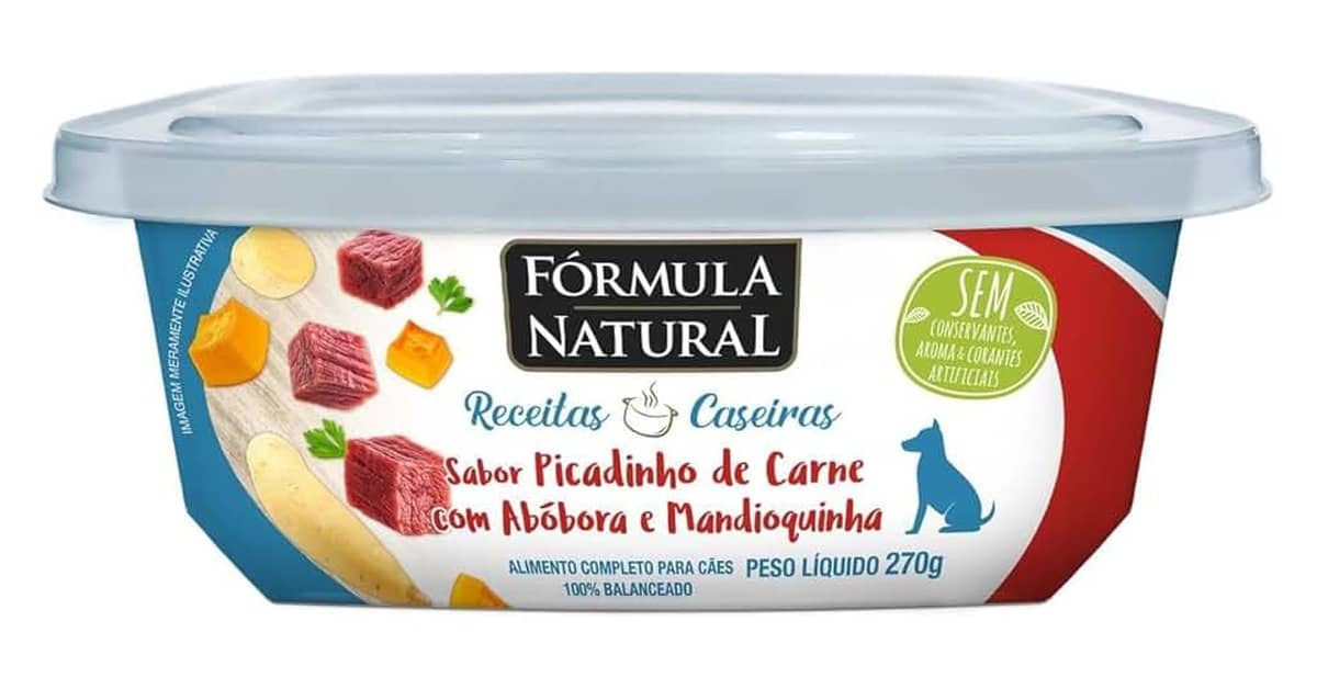 Melhores alimentações naturais para cachorro: 7 Opções Saudáveis