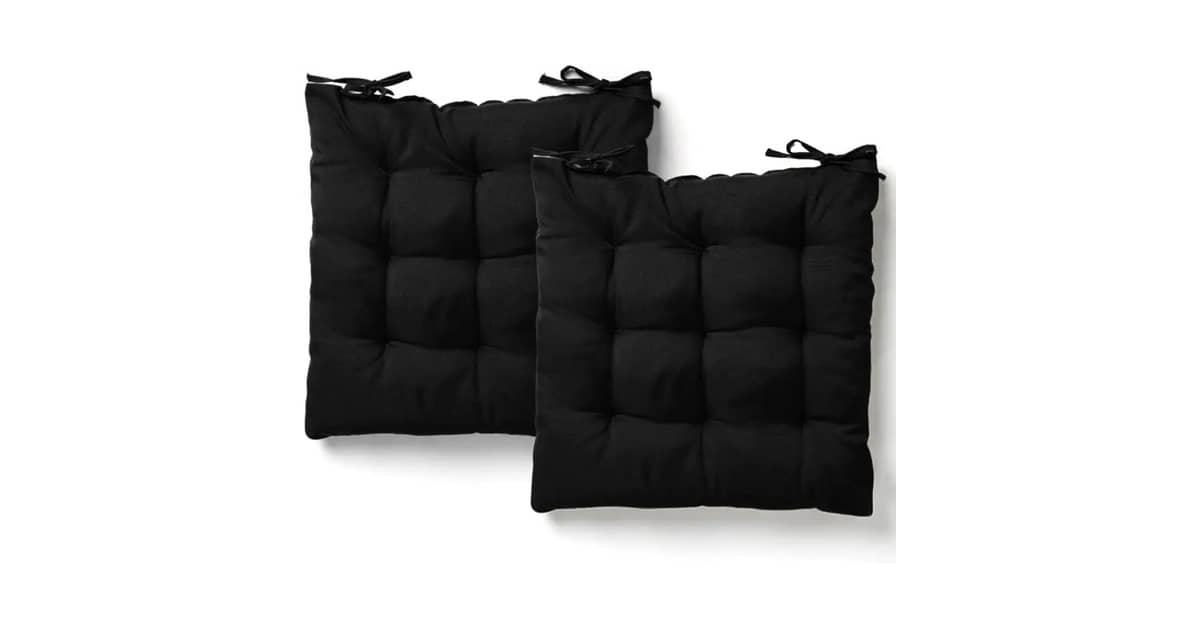 Melhores Almofadas de Futon: Top 10 Modelos e Kits