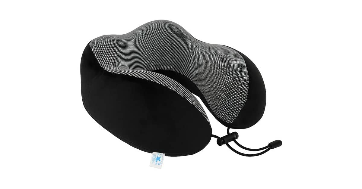 Melhores Almofadas de Pescoço para Avião: Espuma ou Inflável?