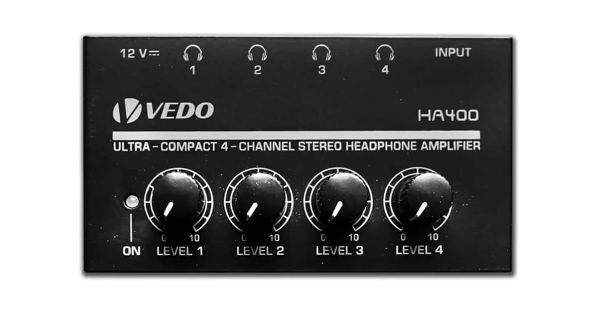 Melhores Amplificadores de Fone de Ouvido para Audiófilos: Top 6 Hi-Fi