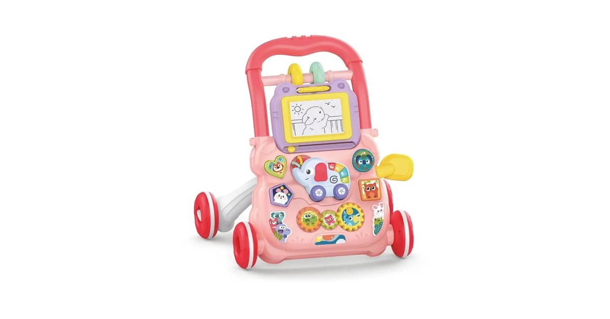 Melhores Andadores de Bebê: Qual o Mais Seguro?