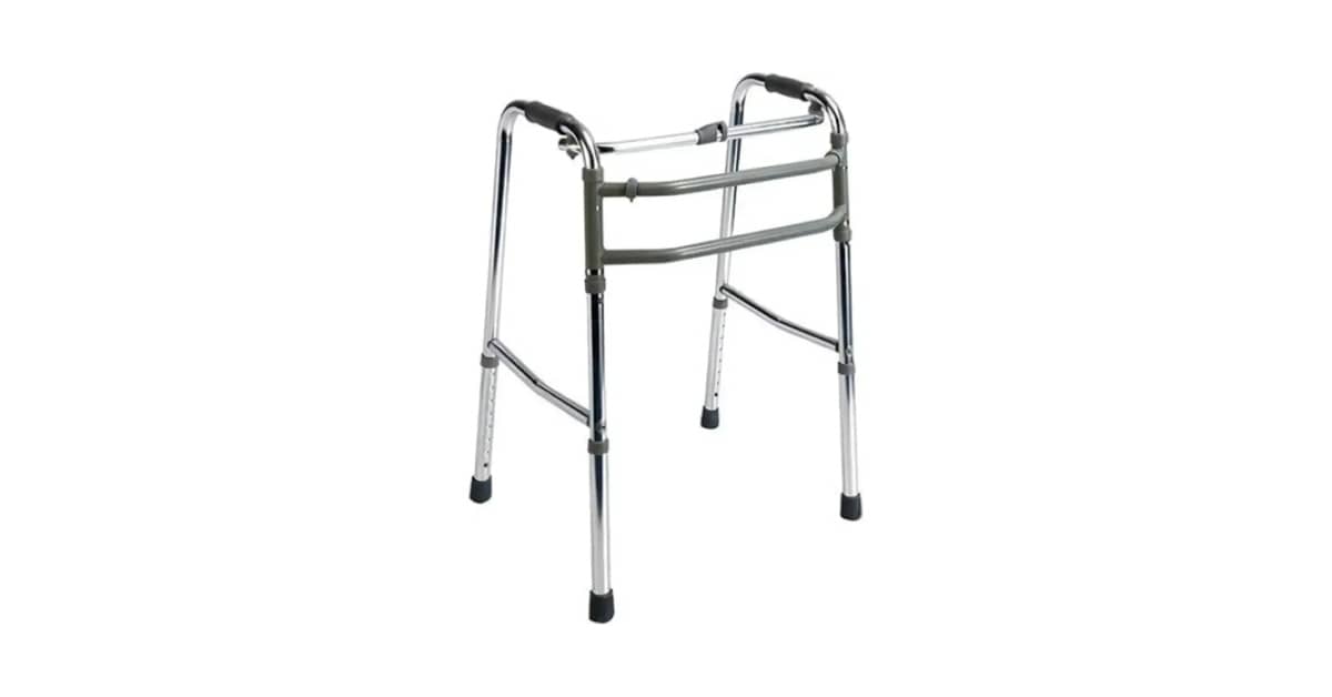 Melhores Andadores para Idoso: Com Rodas ou Fixo?