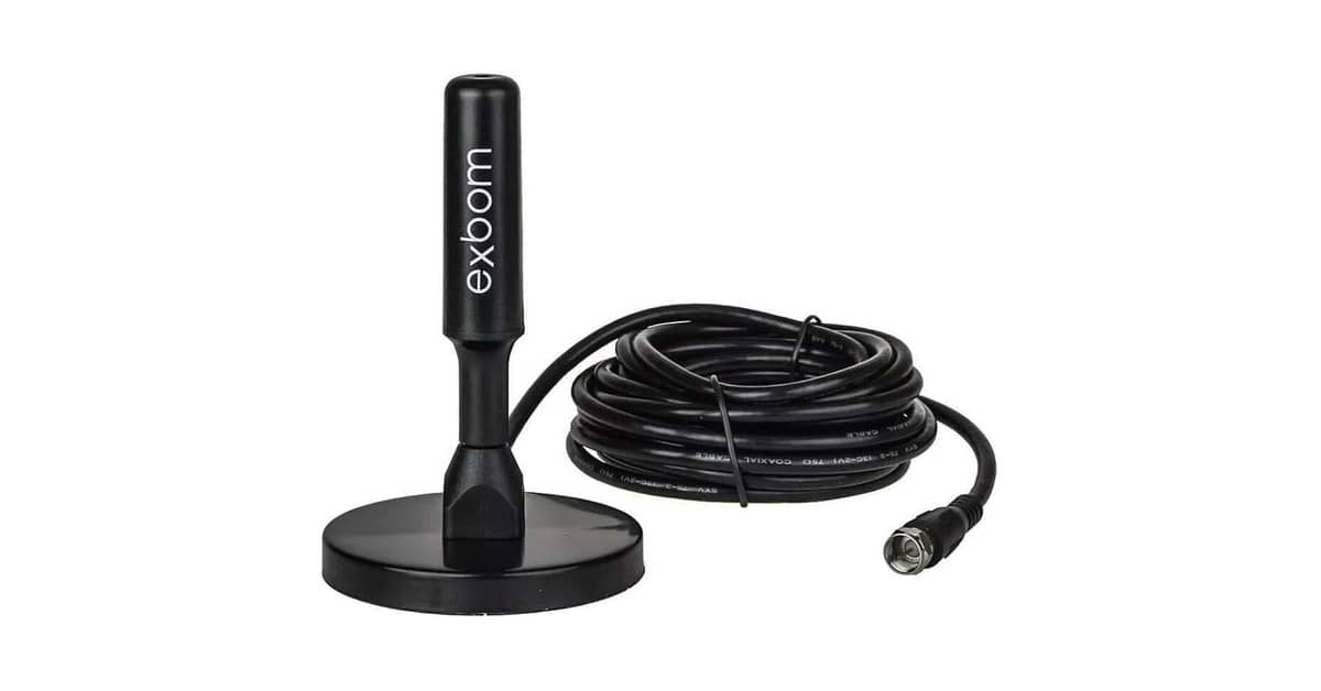 Melhores antenas digitais para tv internas e externas: Qual Capta Melhor o Sinal?