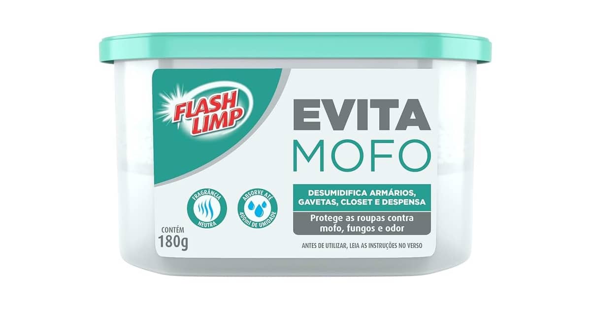 Melhores Anti Mofos para Armários: Qual Escolher?