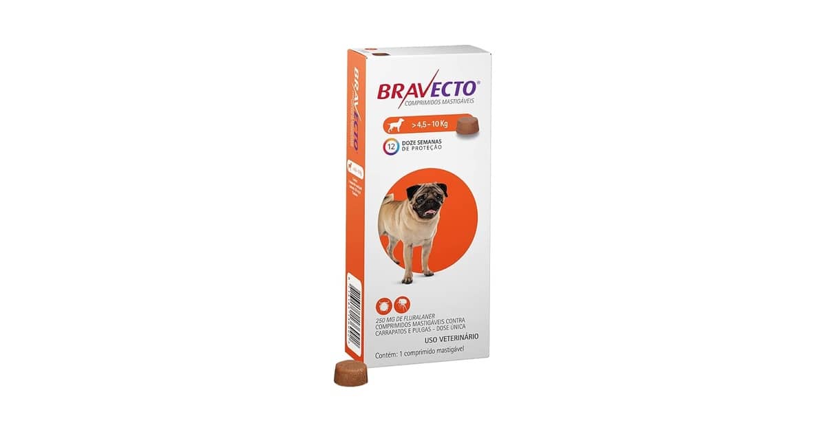 Melhores antipulgas para cachorro: Qual o Ideal?