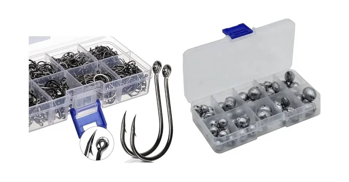 Melhores anzóis para pesca de pacu: 10 Modelos Fortes