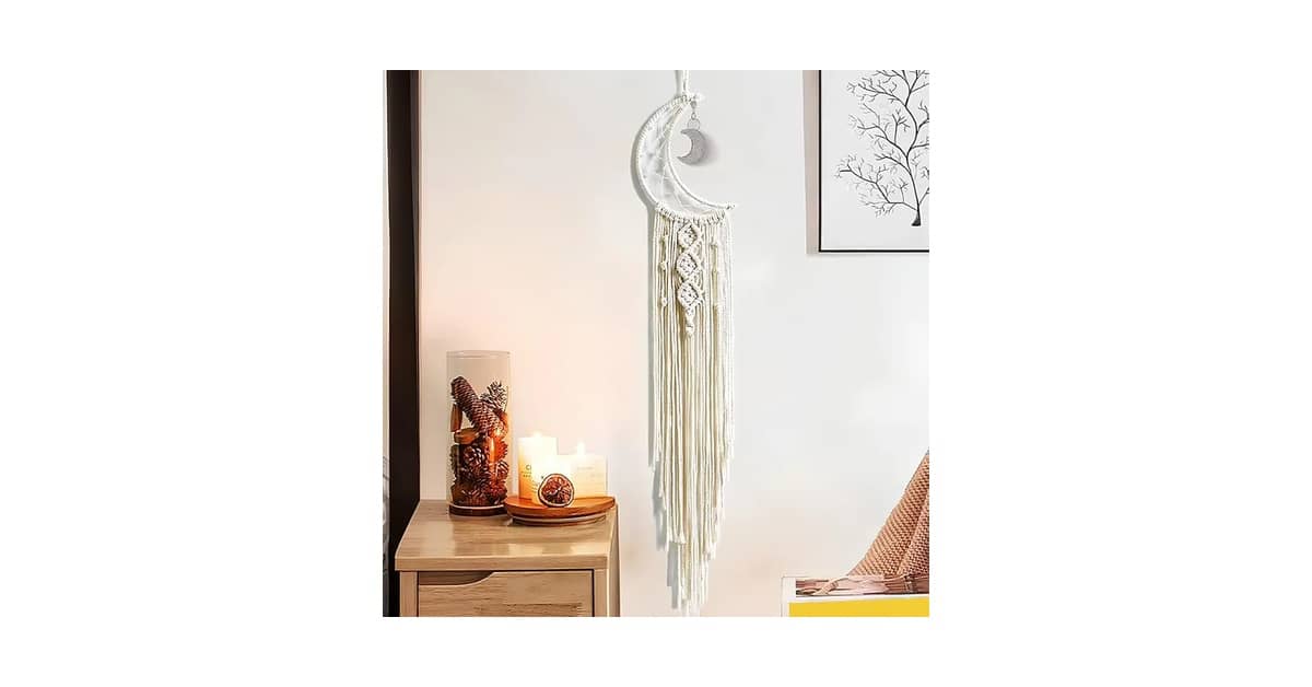 Melhores Apanhadores de Sonhos: Guia de Decoração