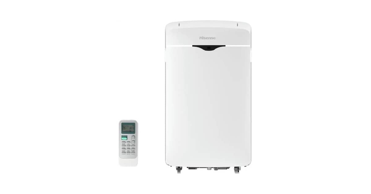 Melhores Aparelhos de Ar Condicionado Portáteis: 7 Modelos Potentes