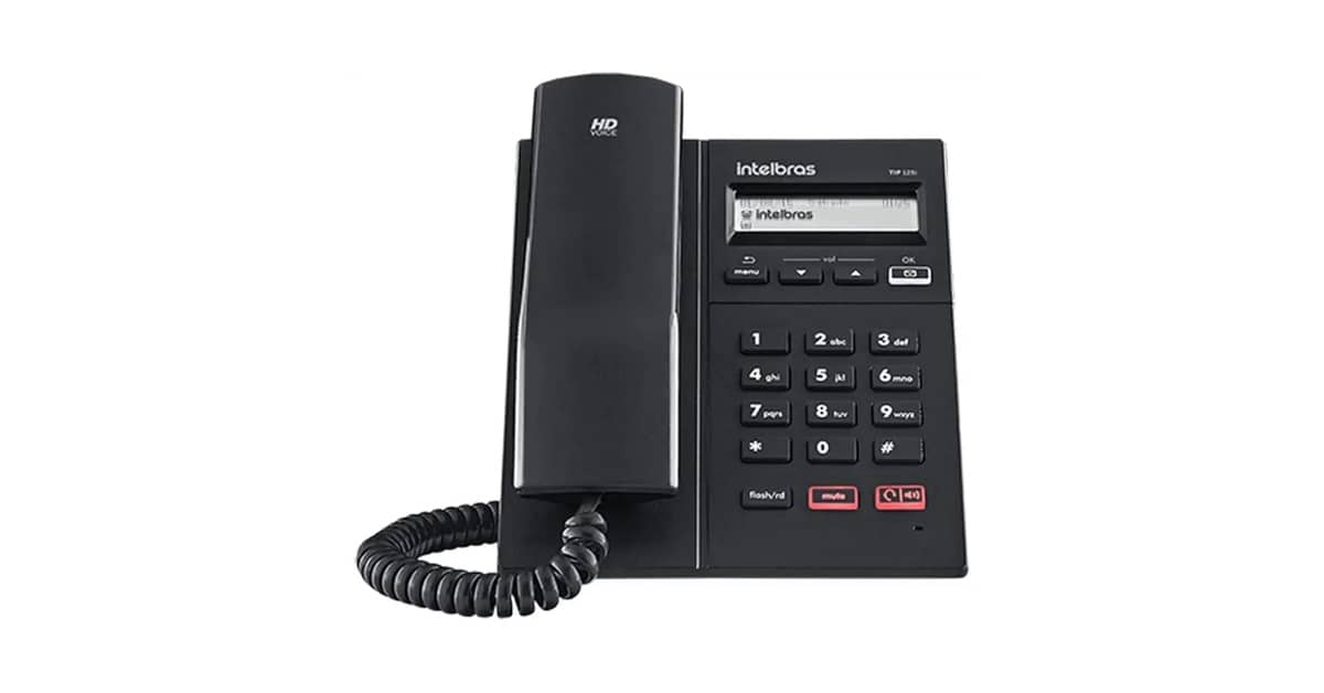 Melhores Aparelhos Telefônicos IP: Qual Escolher?