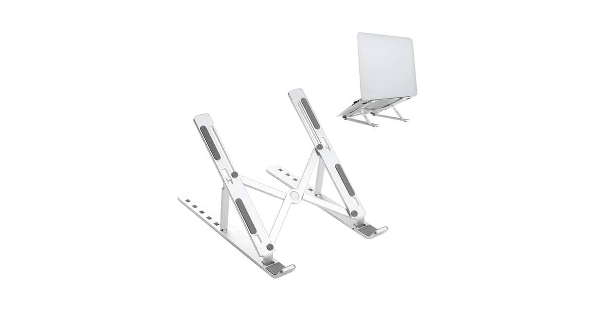 Melhores Apoios para Notebook para Melhorar a Postura: Qual o Ideal?