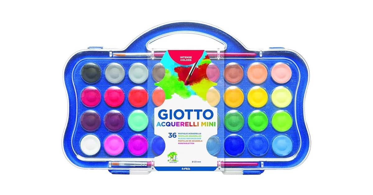 Melhores Aquarelas: Qual Marca Tem Melhor Pigmento?