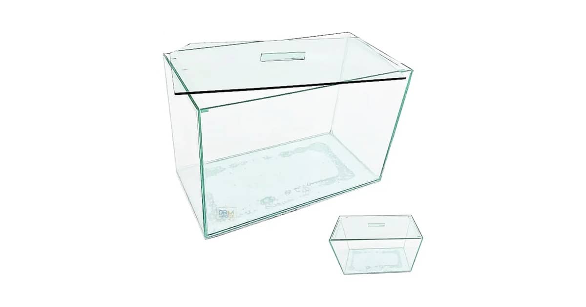 Melhores Aquários: Análise de 10 Kits e Tanques de Vidro