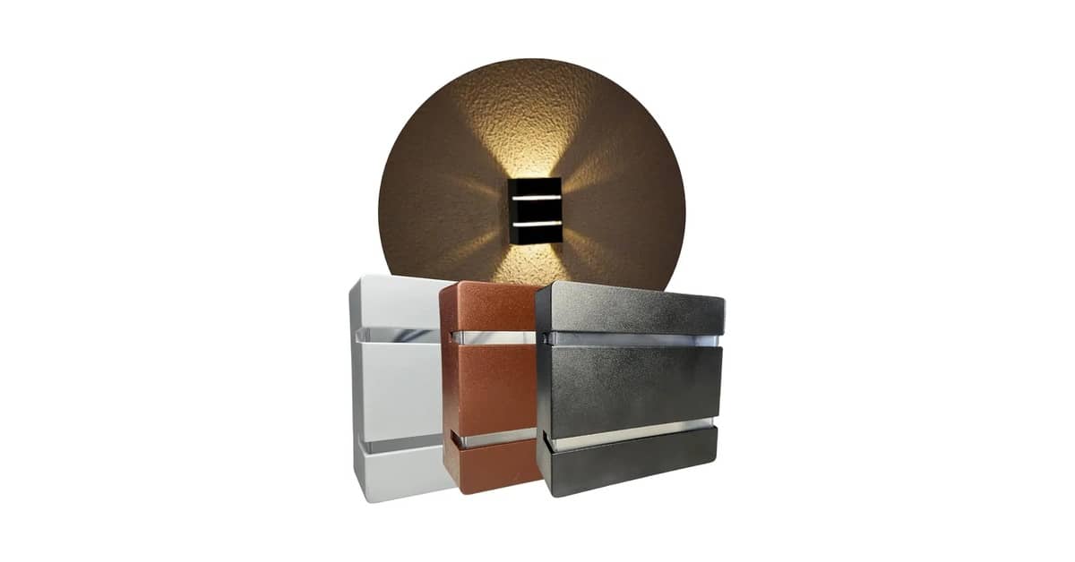 Melhores Arandelas: Guia Essencial para Iluminação Decorativa