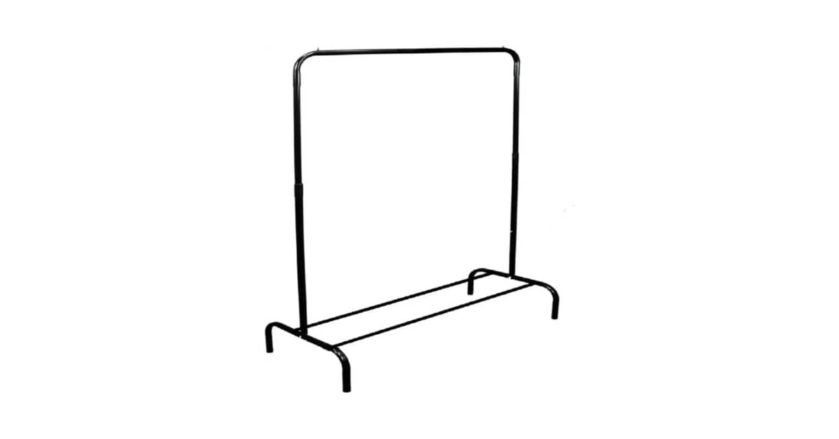 Melhores araras de roupa: 10 Modelos Resistentes