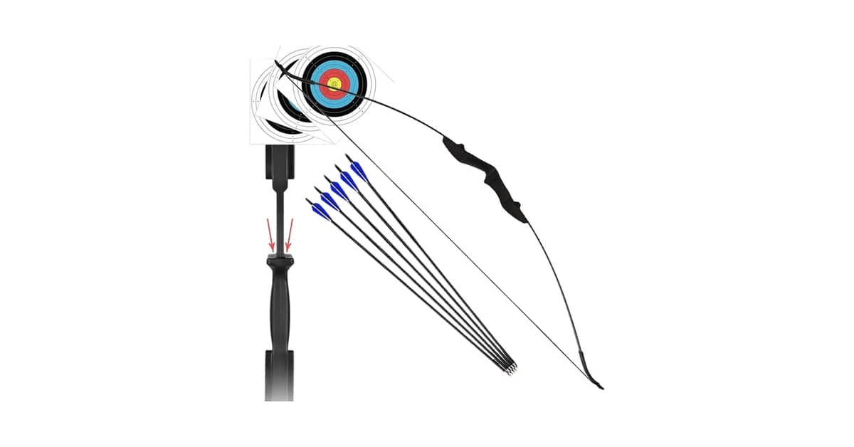Melhores Arcos e Flechas para Iniciante: Top 10