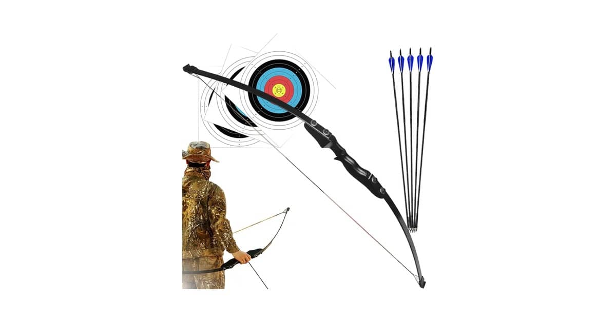 Melhores Arcos e Flechas: Guia para Iniciantes e Pros