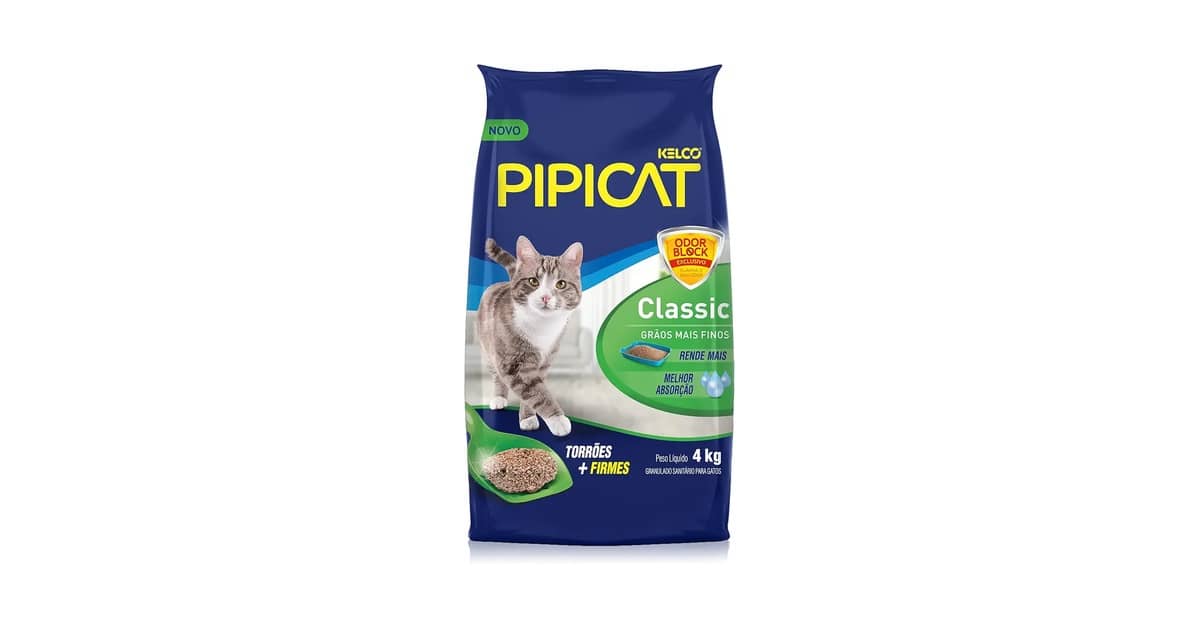 Melhores areias higiênicas para gato: Fim do Odor?
