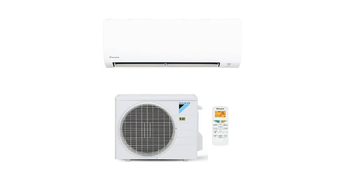 Melhores Ares Condicionados Inverter Daikin: 10 Opções Silenciosas