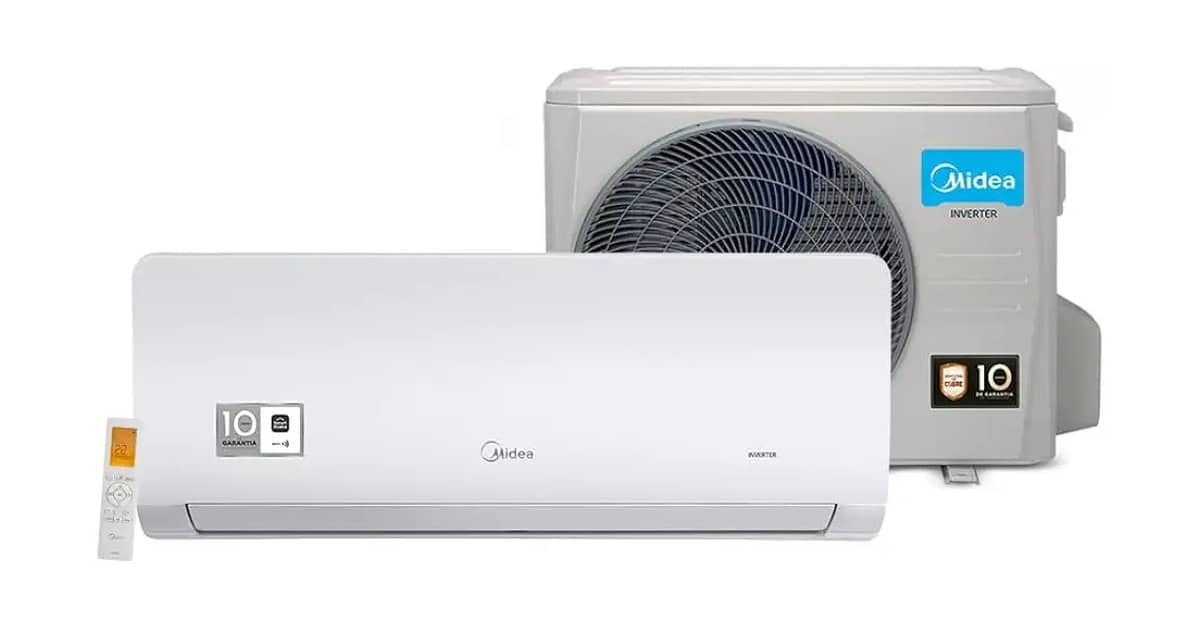 Melhores ares condicionados inverter (em diferença): Qual o Mais Eficiente?