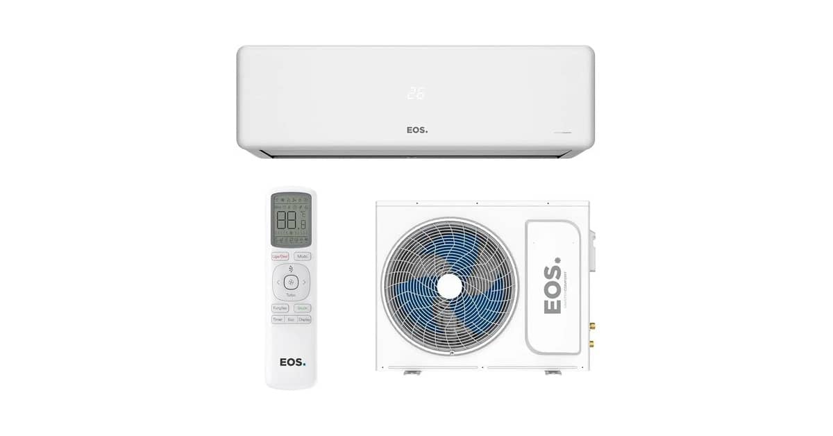 Melhores ares condicionados portáteis 18000 btus: 5 Modelos Mais Fortes