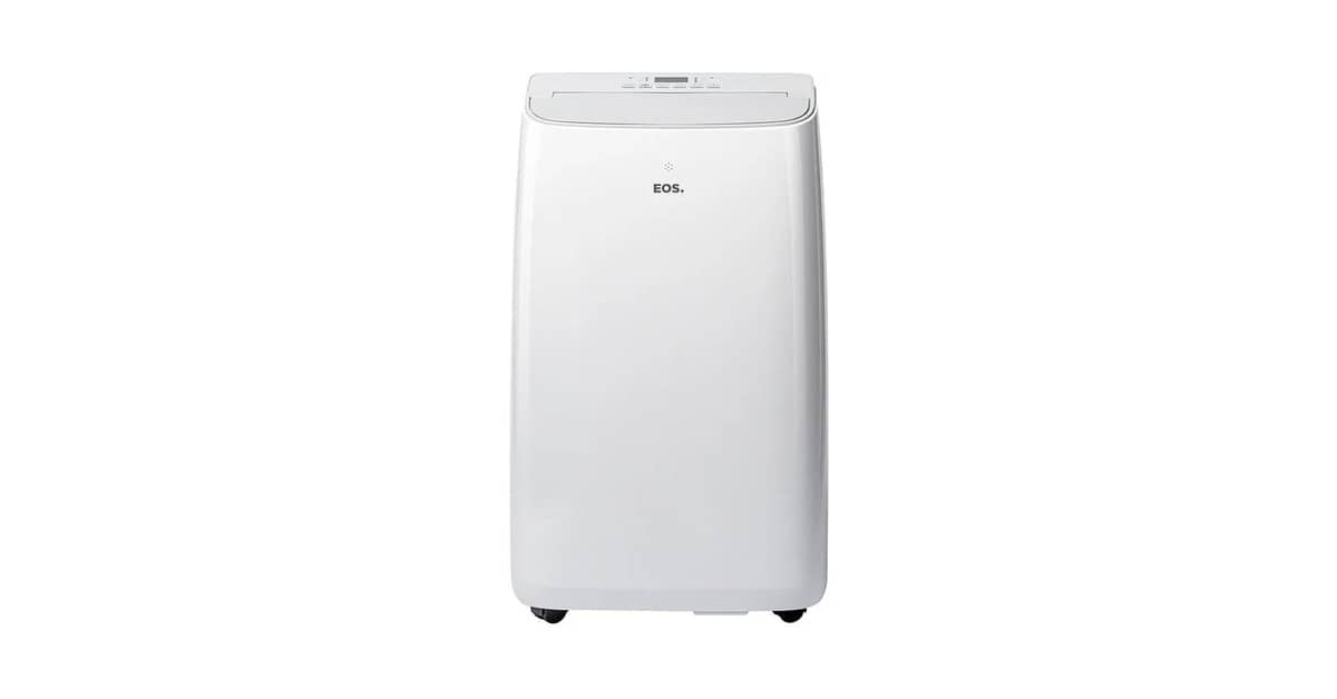 Melhores Ares Condicionados Portáteis Inverter: LG vs EOS
