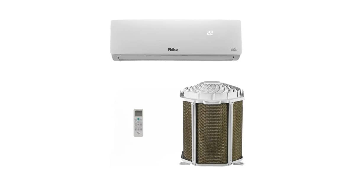 Melhores ares condicionados split inverter (potentes): Qual Escolher?